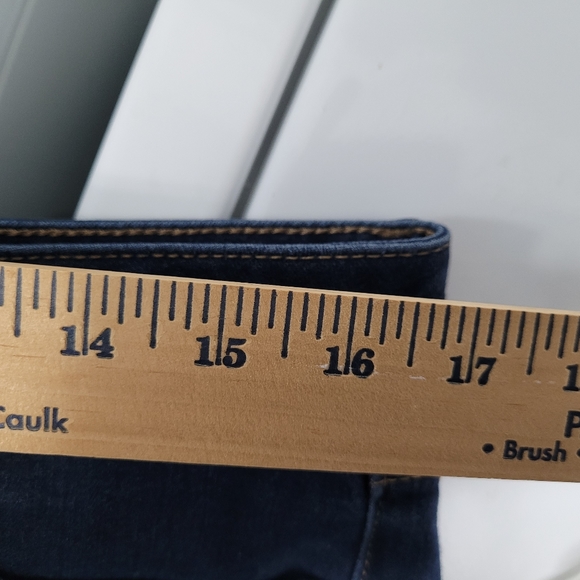 a.n.a. Dark Wash Jeans, Size 10 - Picture 5 of 9